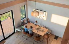 Gray Owl Lodge- A Serene Lakefront Retreat on Sleepy Hollow Lake near Hudson NY - Foto 46