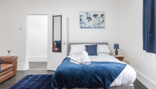 Tigris - Cosy Studio Apartment by Traboule Properties Ltd - Foto 4, towels