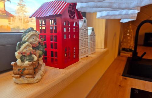 Apartament z prywatną wanną z hydromasażem - U Parów - Foto 46