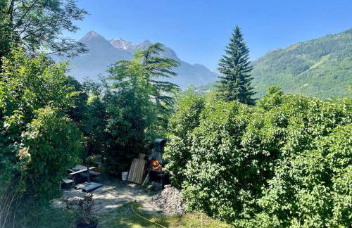 Apartment for 4 with with nice view of Briançon - Foto 18