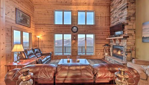 Spacious Slaty Fork Home about 12 Mi to Snowshoe - Foto 4
