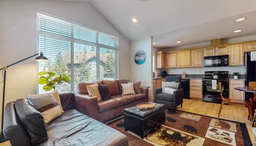 Cascade Cozy at Roslyn Ridge Resort - Foto 3