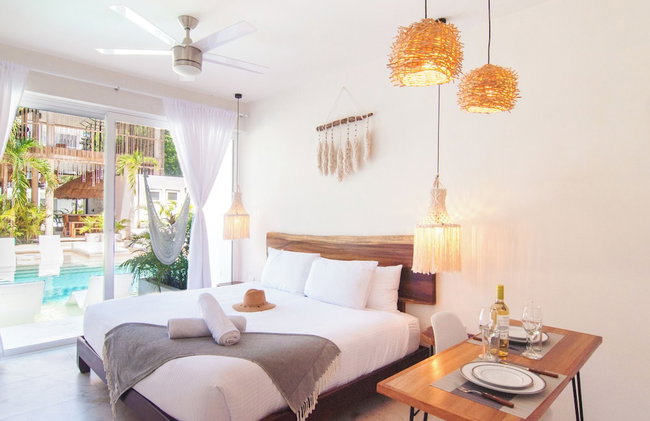 Jungle Studios in Tulum by Casago - Foto 12