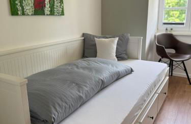 Villa19hundert5 moderne Ferienwohnungen in zentraler Lage - Foto 43