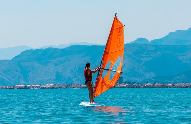 Wind Surf lessons em Valência - Foto 7