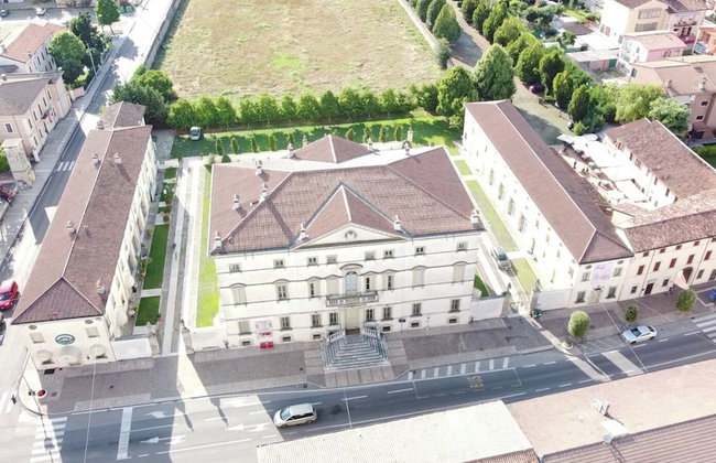 Residenza Villa Vecelli - Foto 72