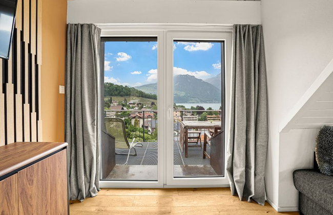 BERG&BERG APARTMENTS-Spiez Self Check-In - Foto 37