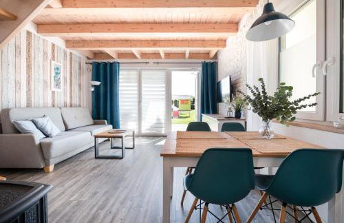 Niebiańskie Zacisze-Domki z Sauną i Basenem - Foto 9