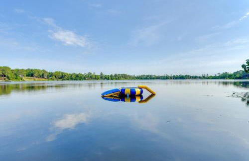 Fish, Swim and More Lakefront Retreat in Ocklawaha! - Foto 34