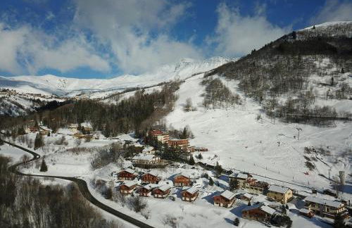 CASA-Chalet des Ponts : Évasion au Col Madeleine - Foto 27