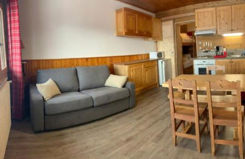 Chalet Les Myrtilles aux Saisies sur les pistes - Foto 19