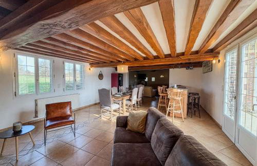 La longère de Guitôt - Foto 10