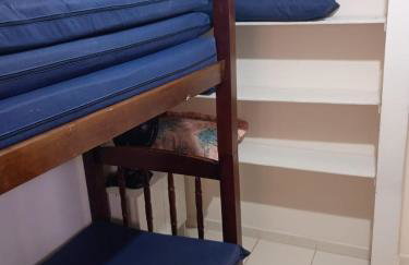 Casa Amarela Pé na Areia Itanhaém - Foto 25