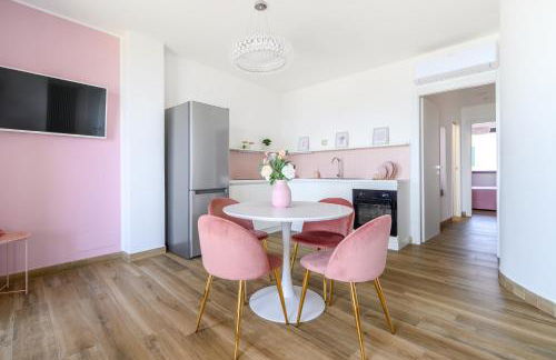 Casa Vacanze Maddalena - Palazzetto sul lago - Diamante Rosa - Foto 25