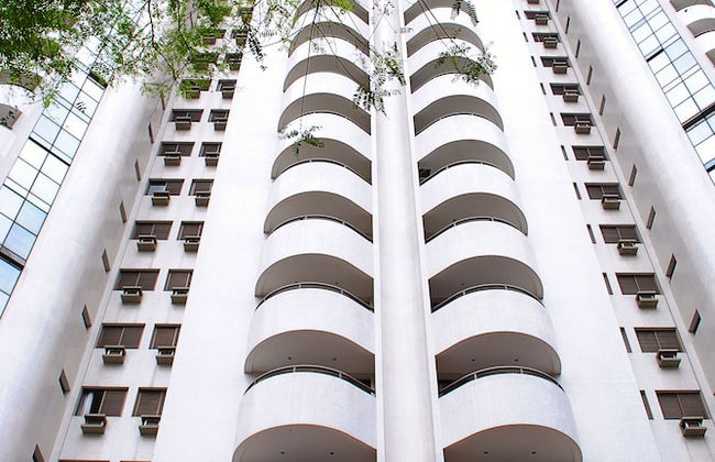 Travel Inn Premium Flats Paulista Wall Street - Foto 1