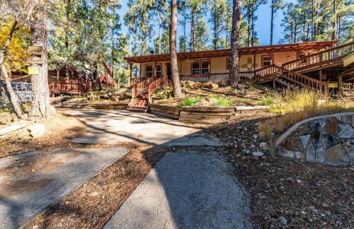 Winterfell by Ruidoso Vacation Rentals - Foto 66