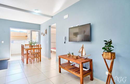 300m da Praia, Varanda G, p/8 hospedes Wi-Fi 300MG - Foto 20