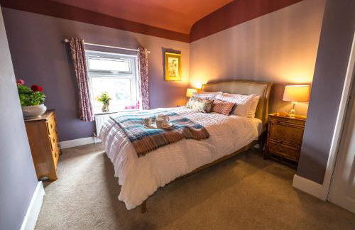 Large Country Cottage, Sleeps 8 - Spa Facilities, Garden Bar, Catering Services, Free Parking, Nature Reserve, Hen Parties - Foto 12