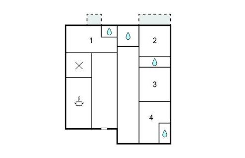 Stunning Apartment In Monteleone Sabino With Wifi - Foto 25