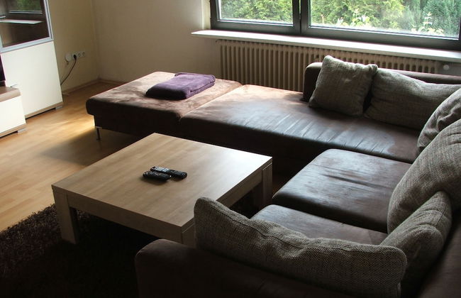 Wohnung nahe Phönixsee - Photo 1