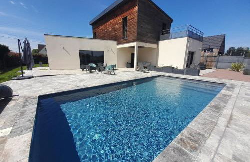 Sublime villa 9 pers- 5chb-pisicne-wifi - Foto 37