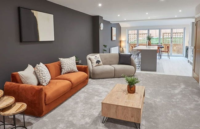 Host Stay Uggleby House Briggswath - Foto 3