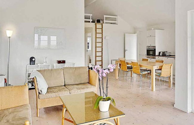 8 Person Holiday Home in Nysted-by Traum - Foto 4