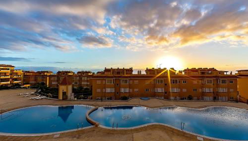 Ocean view Family Apartment in Playa La Arena - Foto 1