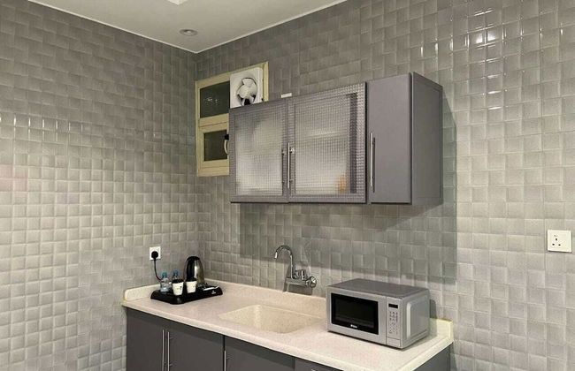 Qimam Park Hotel 3 - Foto 15