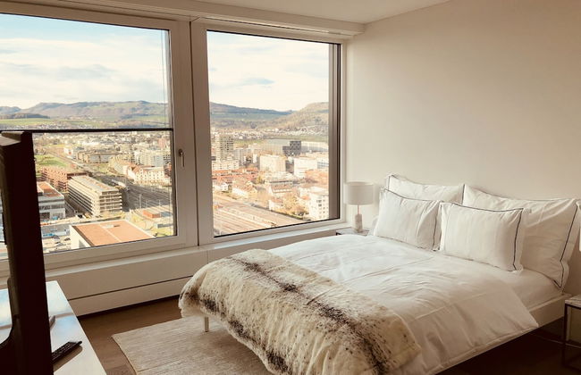 Park Tower City View Apartments - Foto 6