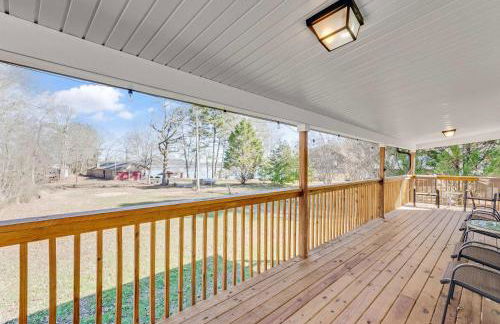 Watts Barr Waterfront Retreat - Foto 28