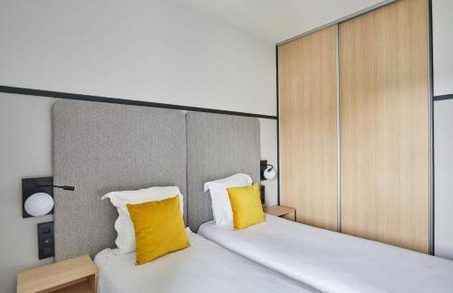 Appart'hôtel Odalys City - Bioparc Lyon Est - Foto 98