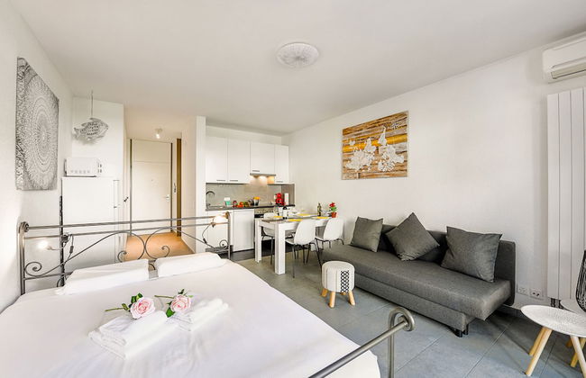 Holiday Home With Pool In Agno - Foto 2