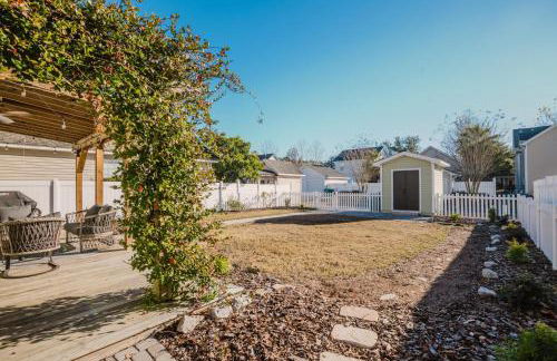 Lowcountry Lodge! In the heart of historic Old Town Bluffton SC - Foto 47