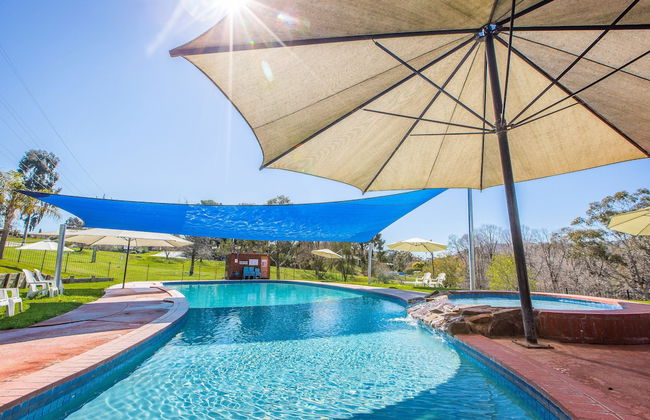 Discovery Parks - Lake Hume, New South Wales - Photo 48