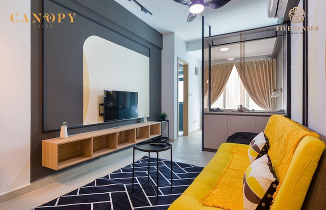 The Colony & The Luxe, Kuala Lumpur by Canopy Lives - Foto 58