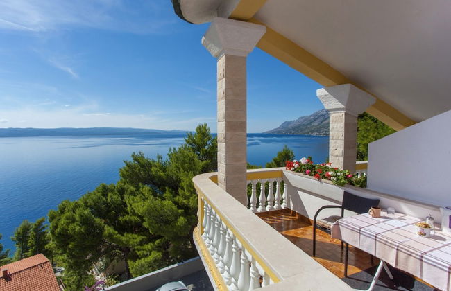 Beach Side Brela - Foto 56