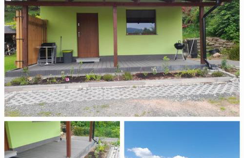 Domek Zielona Łąka - Foto 1