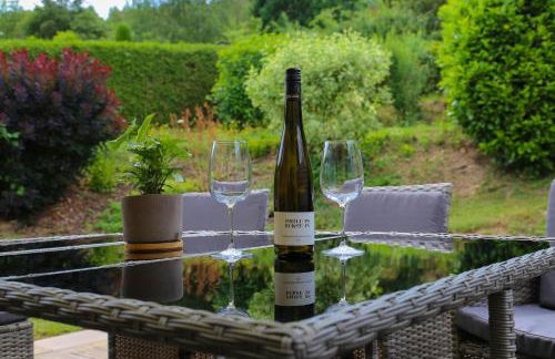 Ferienhaus Moselhöhe - 2023 neu renoviert, mit Design-Ausstattung & großem Garten - Foto 15