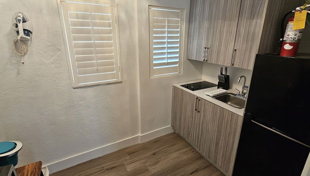 Sirena Azul SoBe Suite 2 - Foto 5, Cocina privada