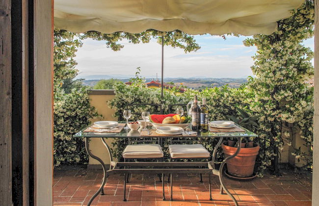 Francigena Cadolingi Home Private Pool - Foto 28