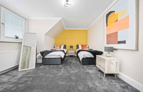 Central Gretna Luxury 4 bed - Foto 16