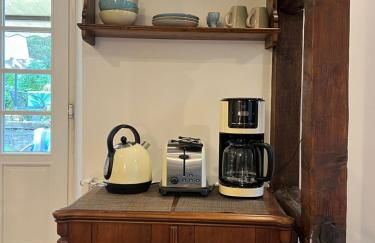 Apartment Jakobsweg im Posthalterhof, anno 1683, mit Sauna - Photo 8