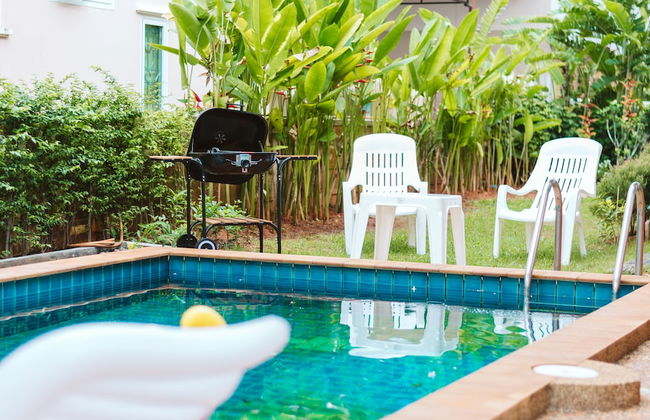 June Pool Villa - Photo 56