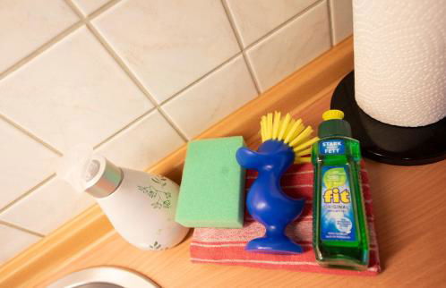 Heideidyll - Wohnung mit WLAN, Balkon, Grill & Garage - Foto 9