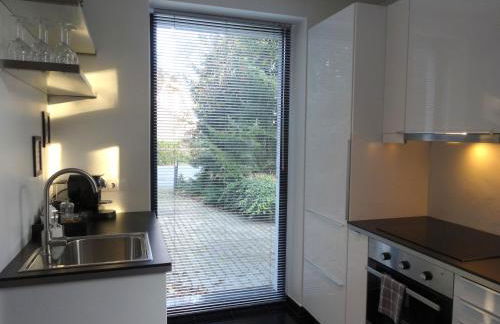 Apartment Black & White Neuss - Foto 7