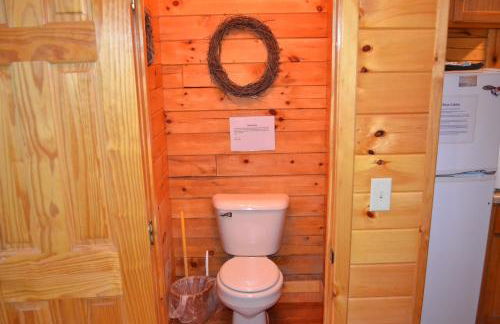 Blue Rose Cabins - Wildwoods Cabin - Foto 6