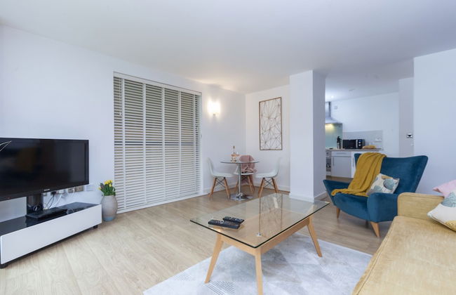 KSpace Serviced Apartments West One - Foto 12