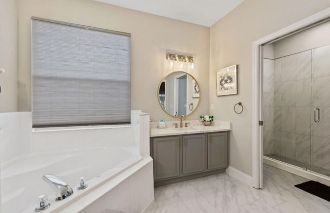 Gold Rest at Calabay Parc Tower Lake by Shine Villas 412 - Foto 17