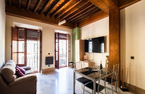 Apartamentos Reyes Católicos by Medina Living - Foto 84